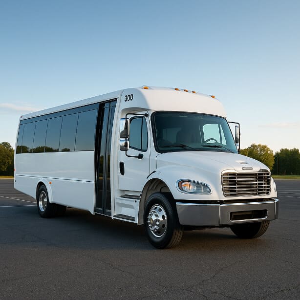 Elk Grove Coach Bus Service 25 Passenger Minibus