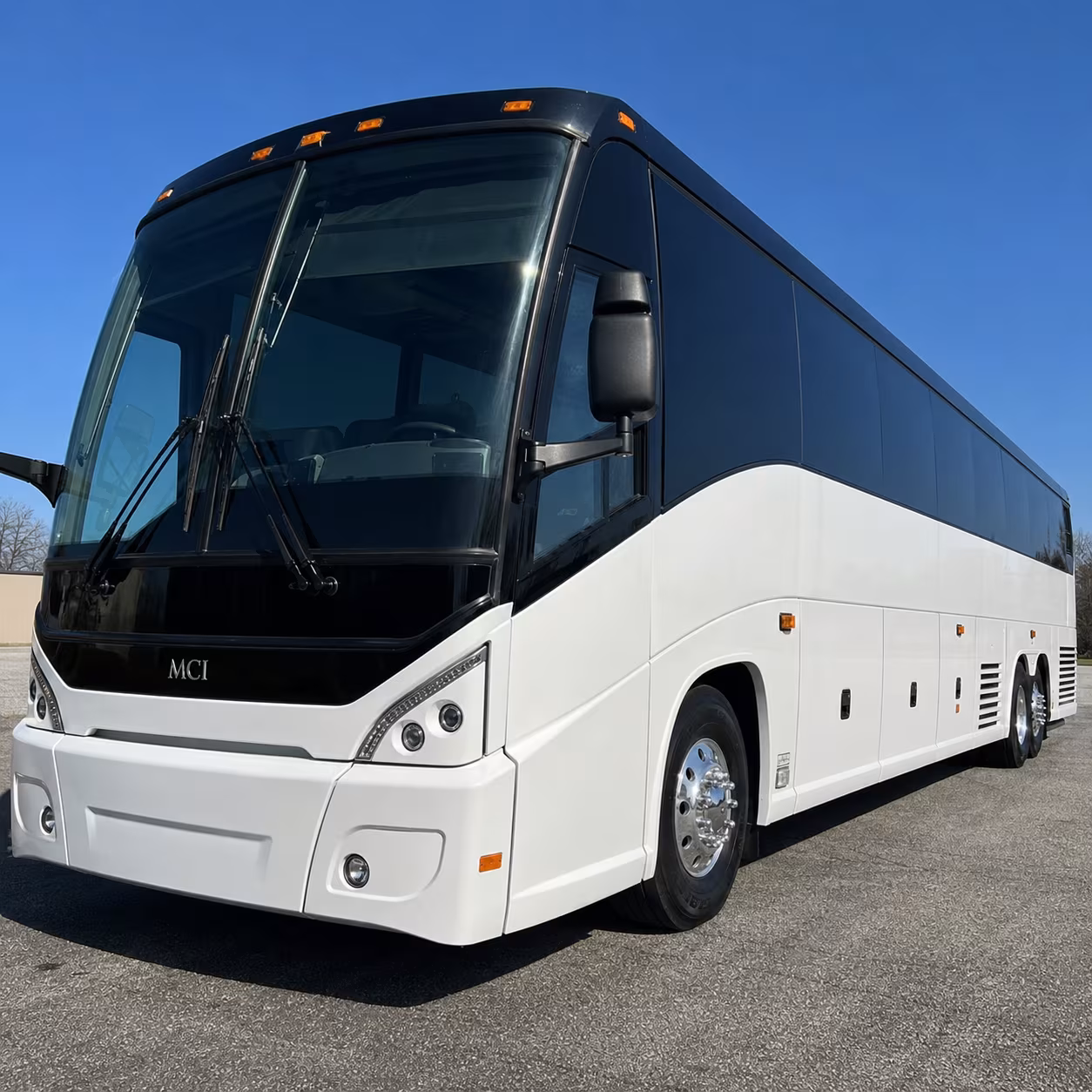bus rental options for elk grove trips
