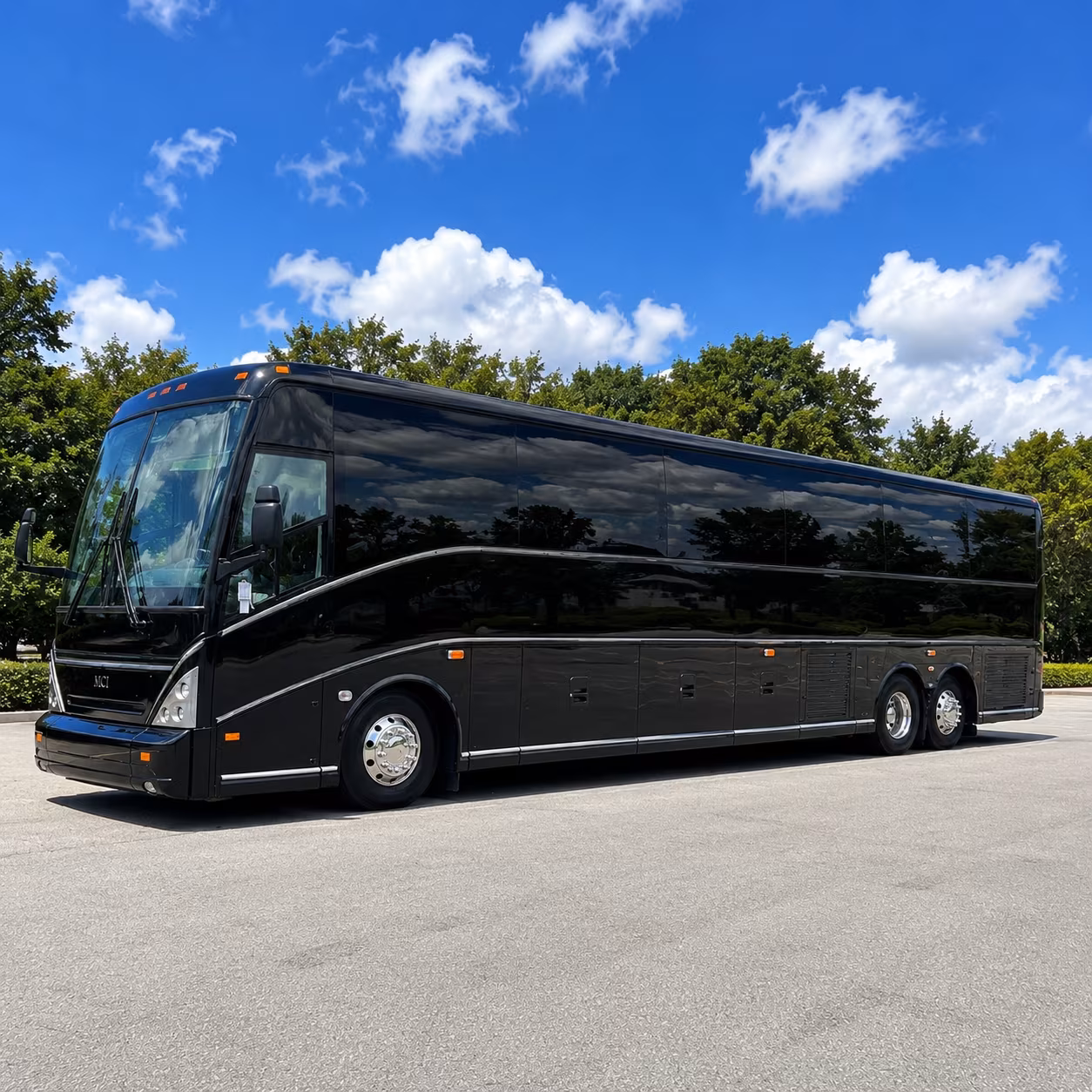 charter bus rentals for elk grove employee events and off site meetings