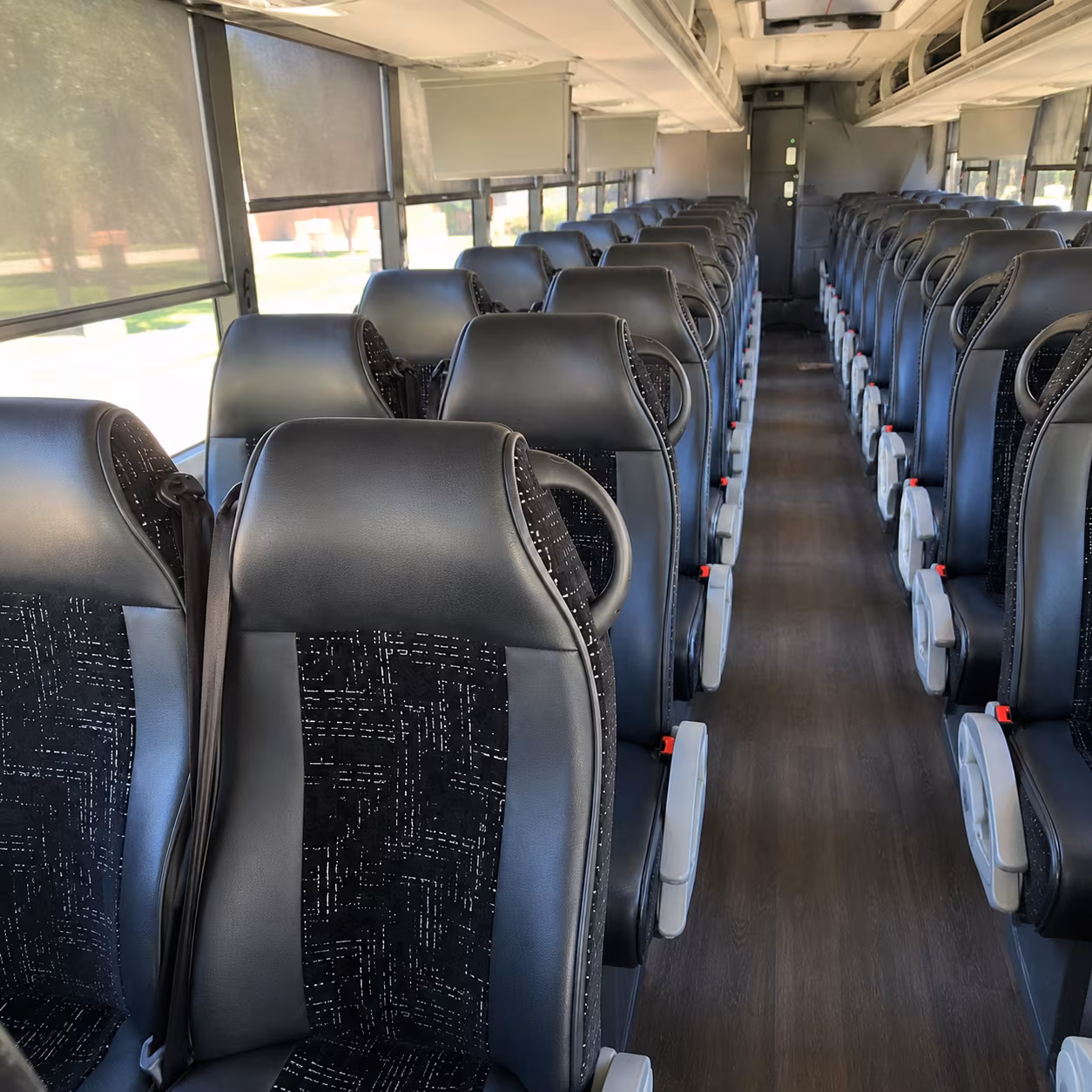charter bus rentals to amador county wine country from elk grove