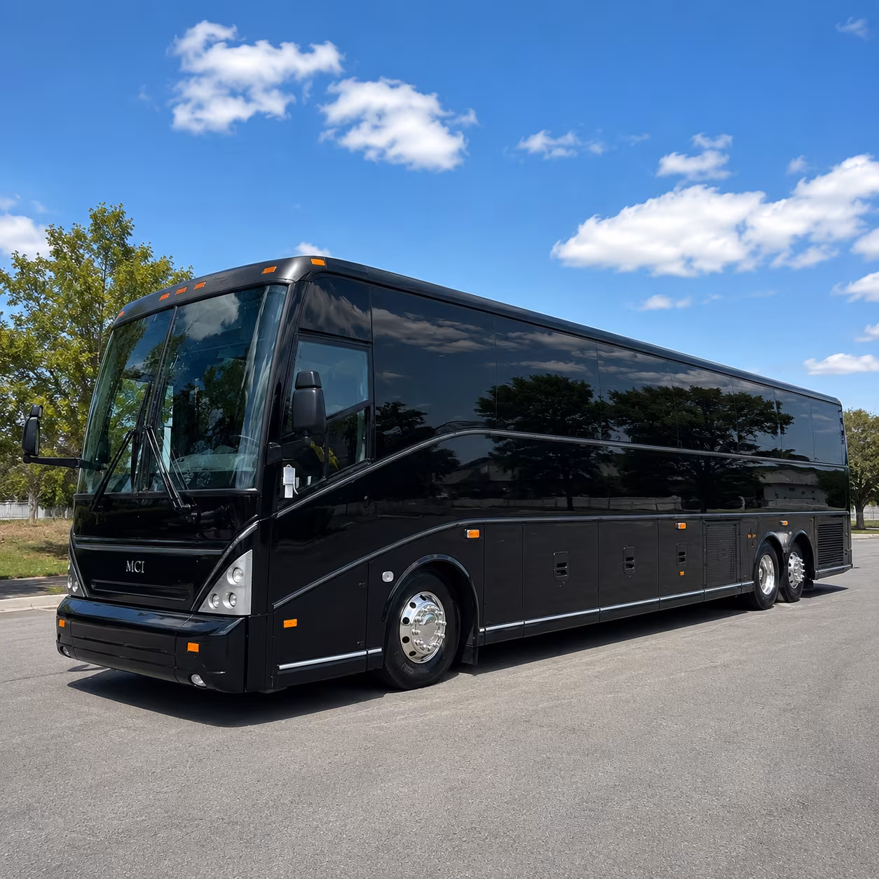 charter bus service for corporate group travel and conference trips from elk grove