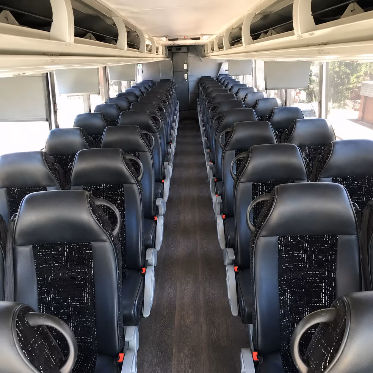 charter bus service for elk grove city events and municipal functions