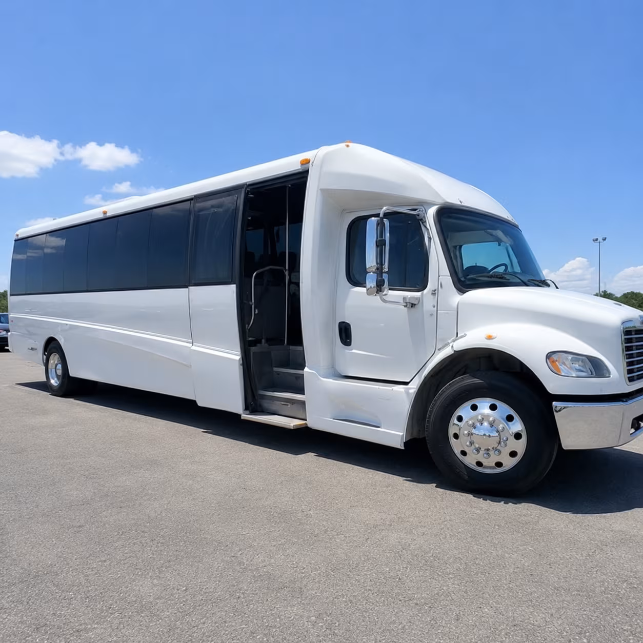 charter buses for elk grove high school prom groups and large bookings