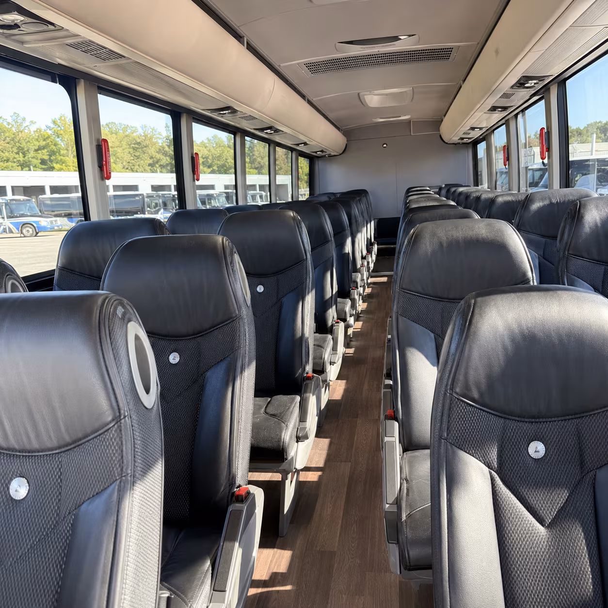 charter buses for elk grove youth group trips and events