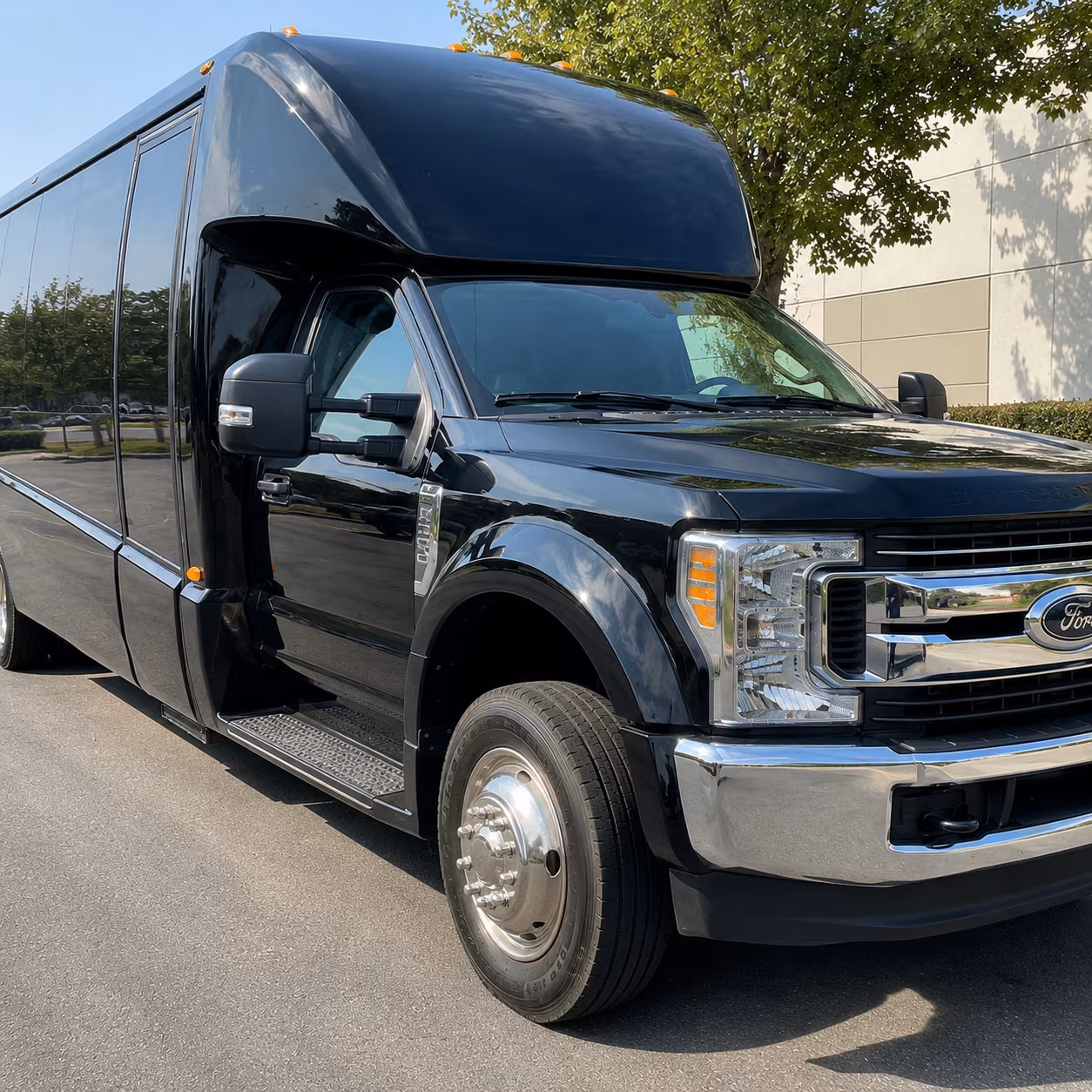 charter buses for large elk grove wedding receptions and multi day weekends