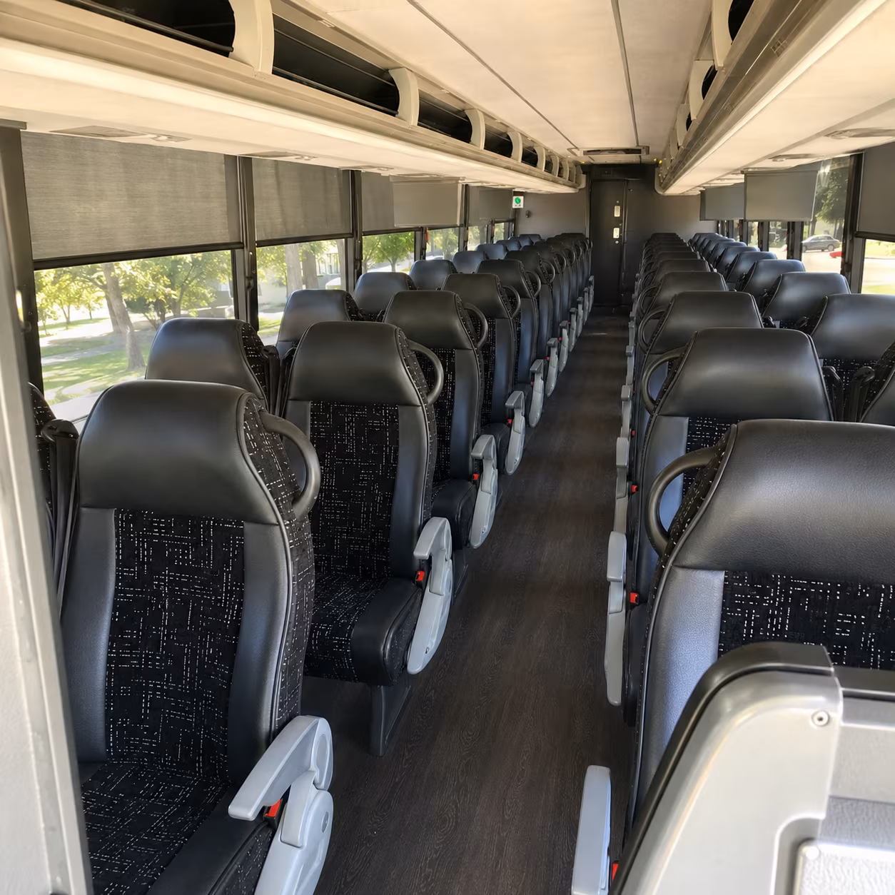 charter buses for sacramento science and nature field trips