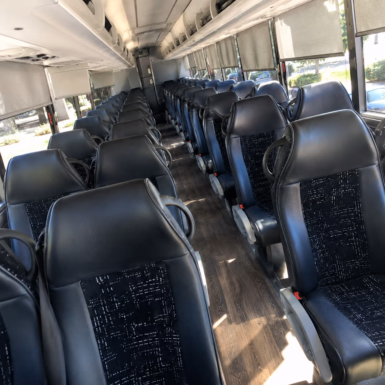 charter buses to golden 1 center shows from elk grove