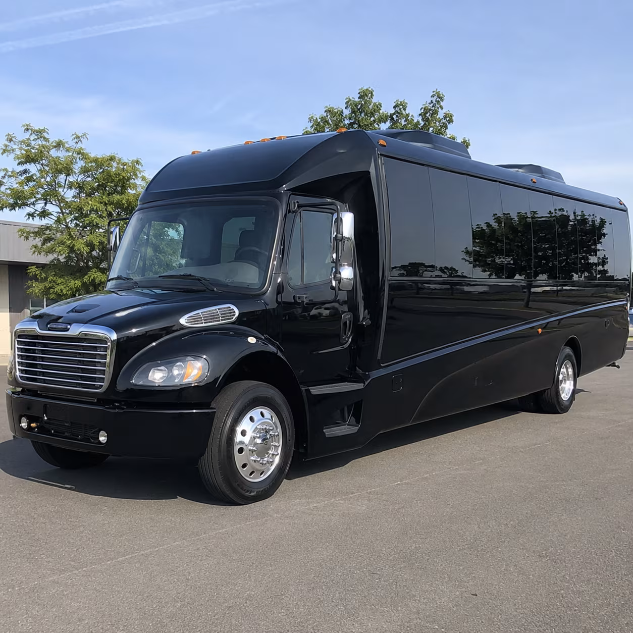 elk grove 15 passenger minibus