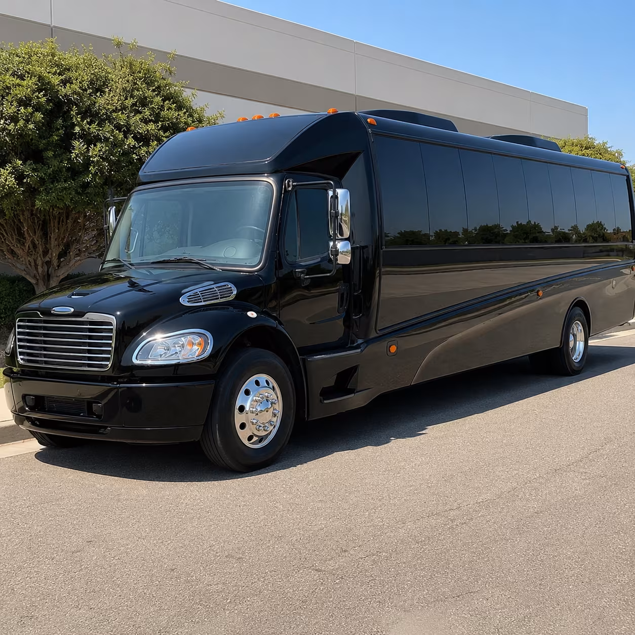 elk grove 25 passenger minibus