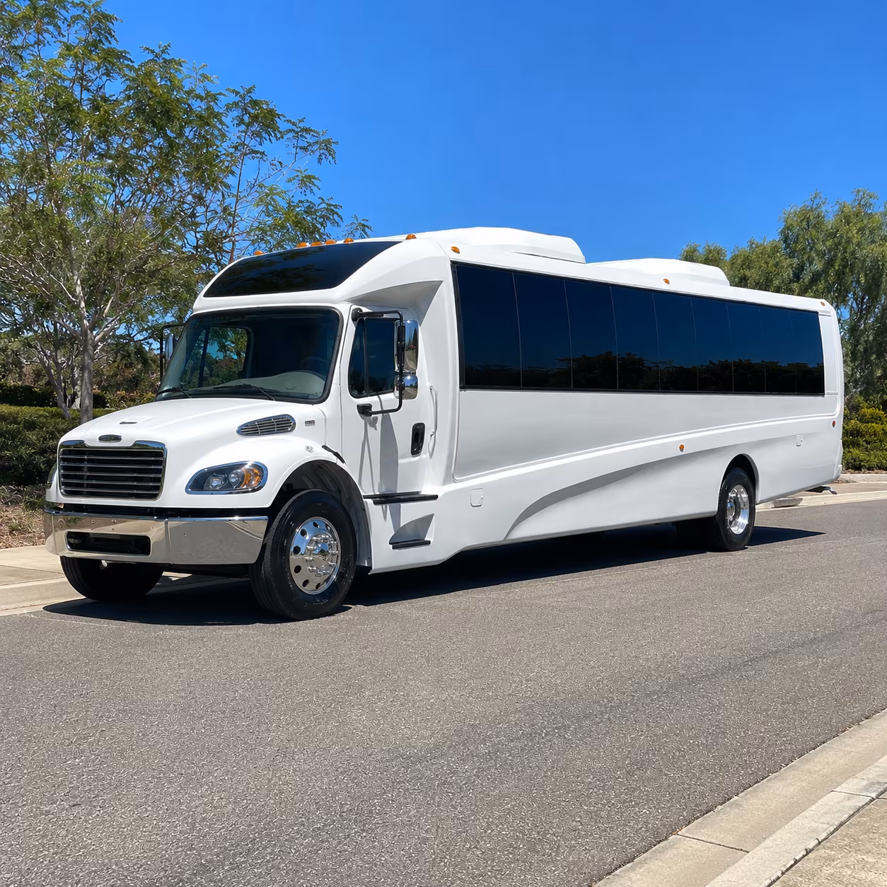 elk grove 28 passenger minibus