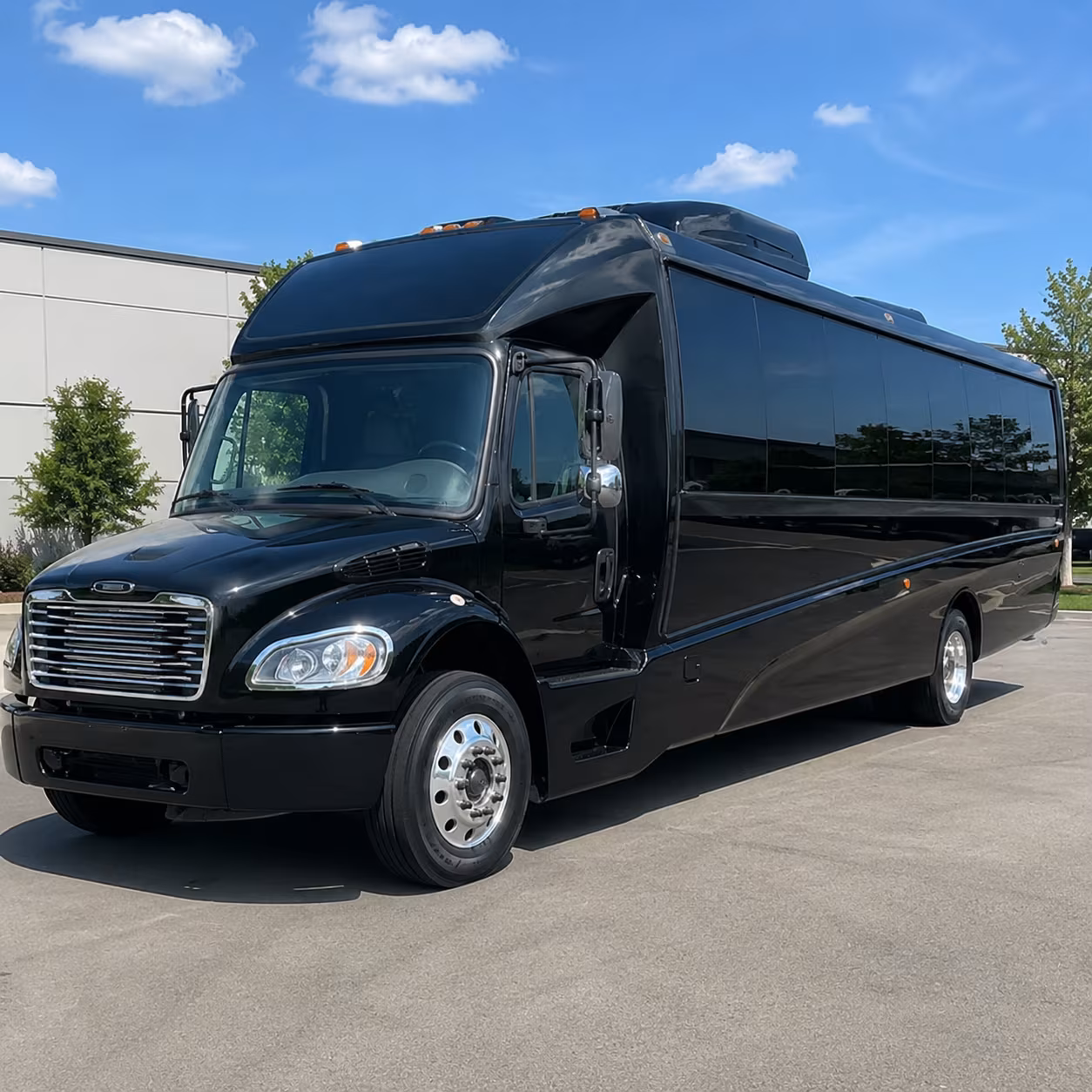 elk grove 35 passenger minibus