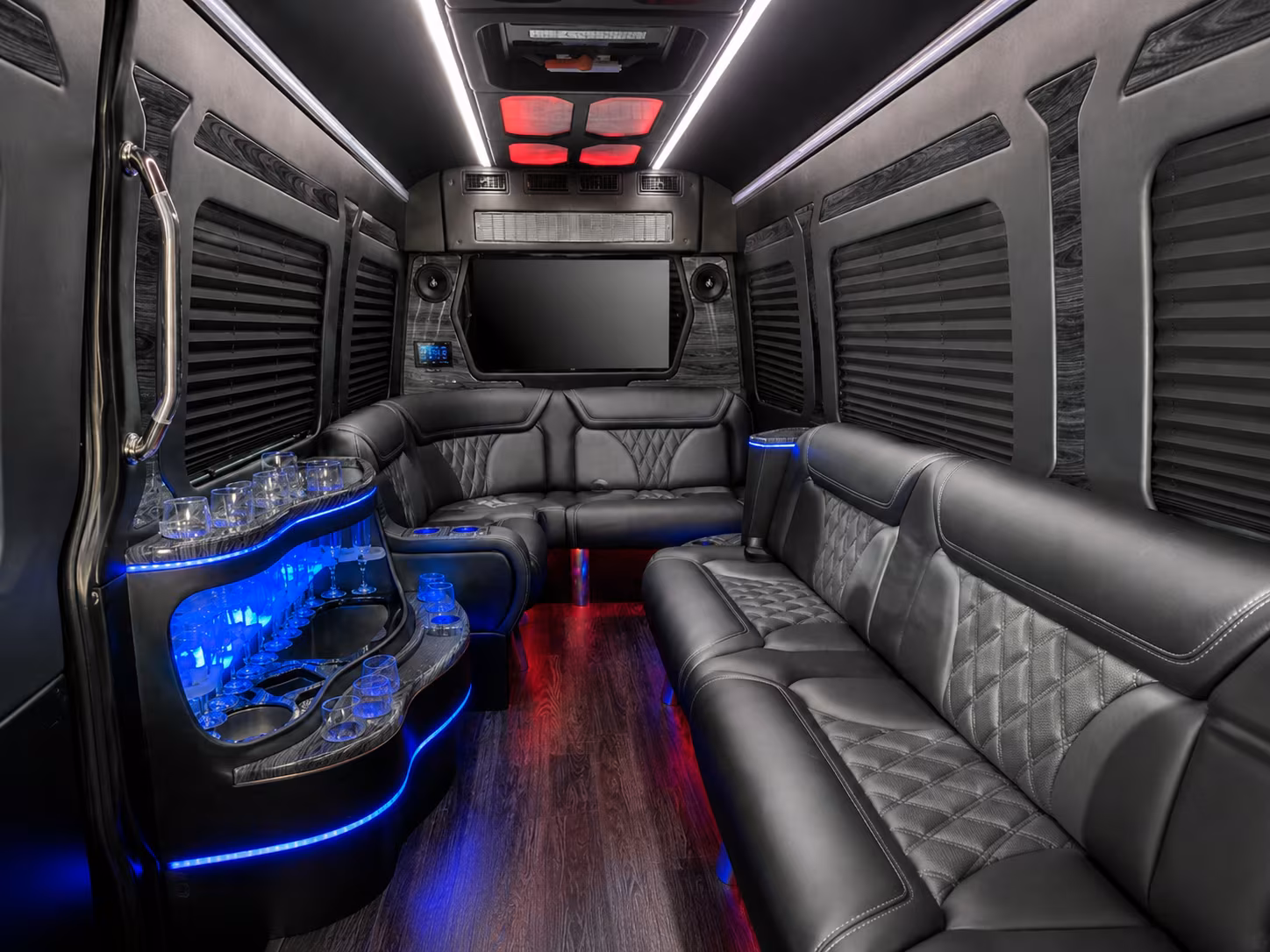 elk grove 50 passenger party bus