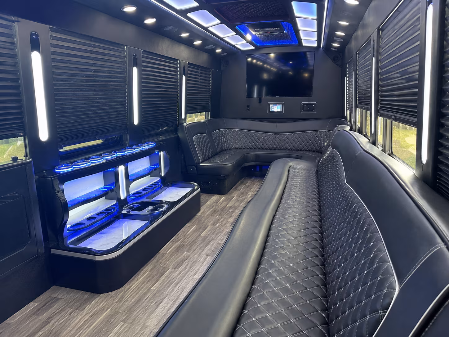 elk grove bachelor bachelorette party bus rental
