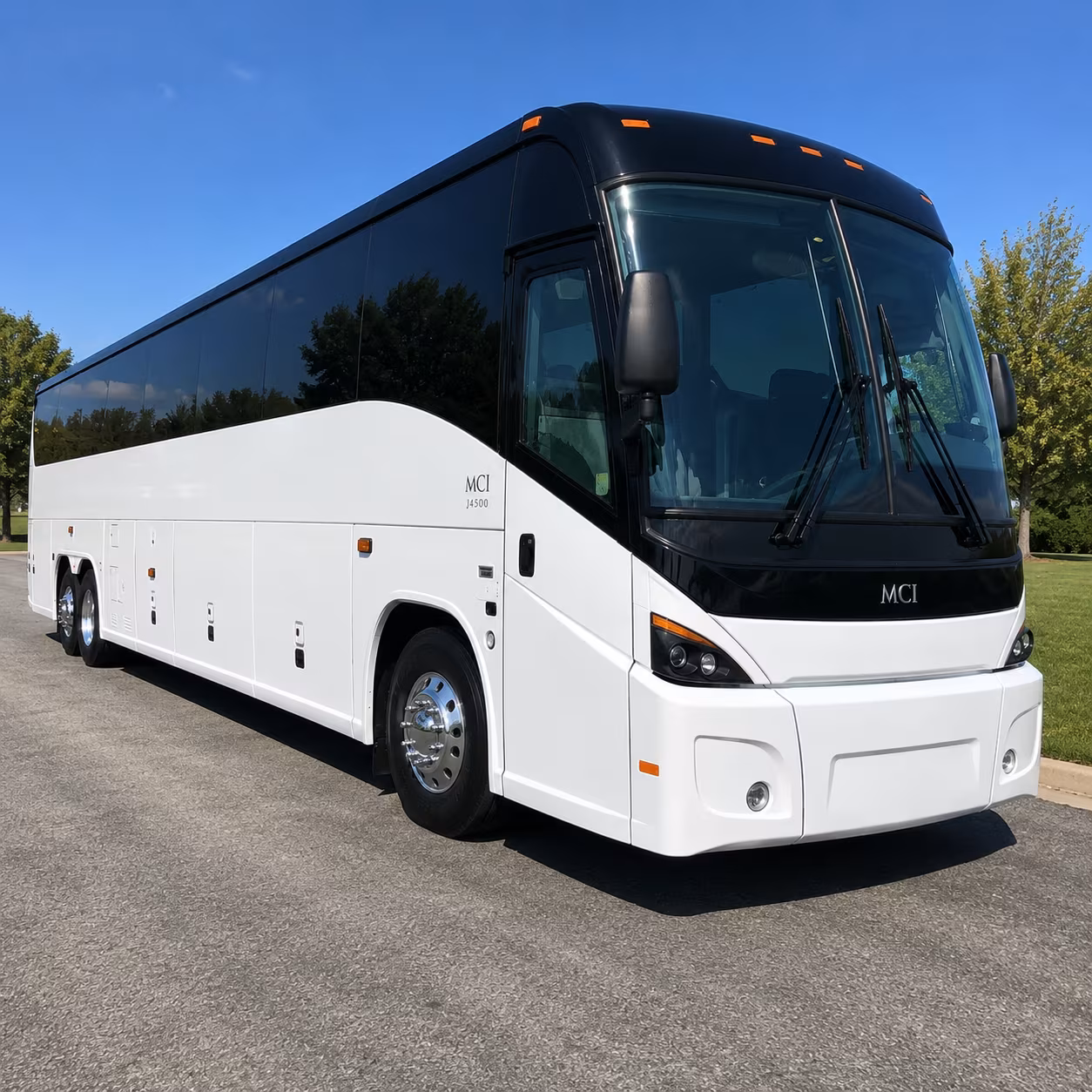 elk grove charter bus rentals for sacramento area government agencies