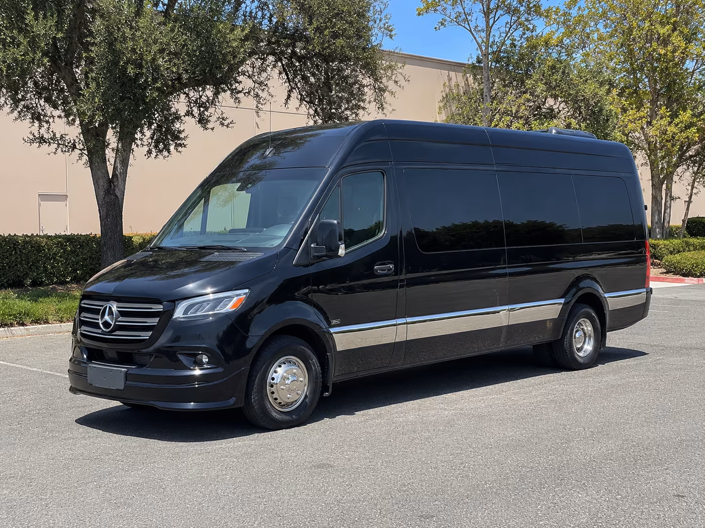 elk grove employee transportation
