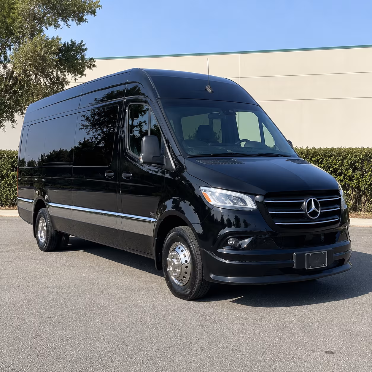 elk grove government military transportation onboard seating