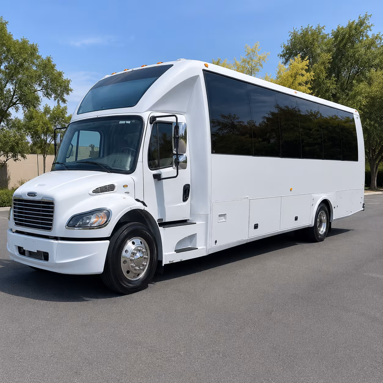 elk grove new years eve party bus rental
