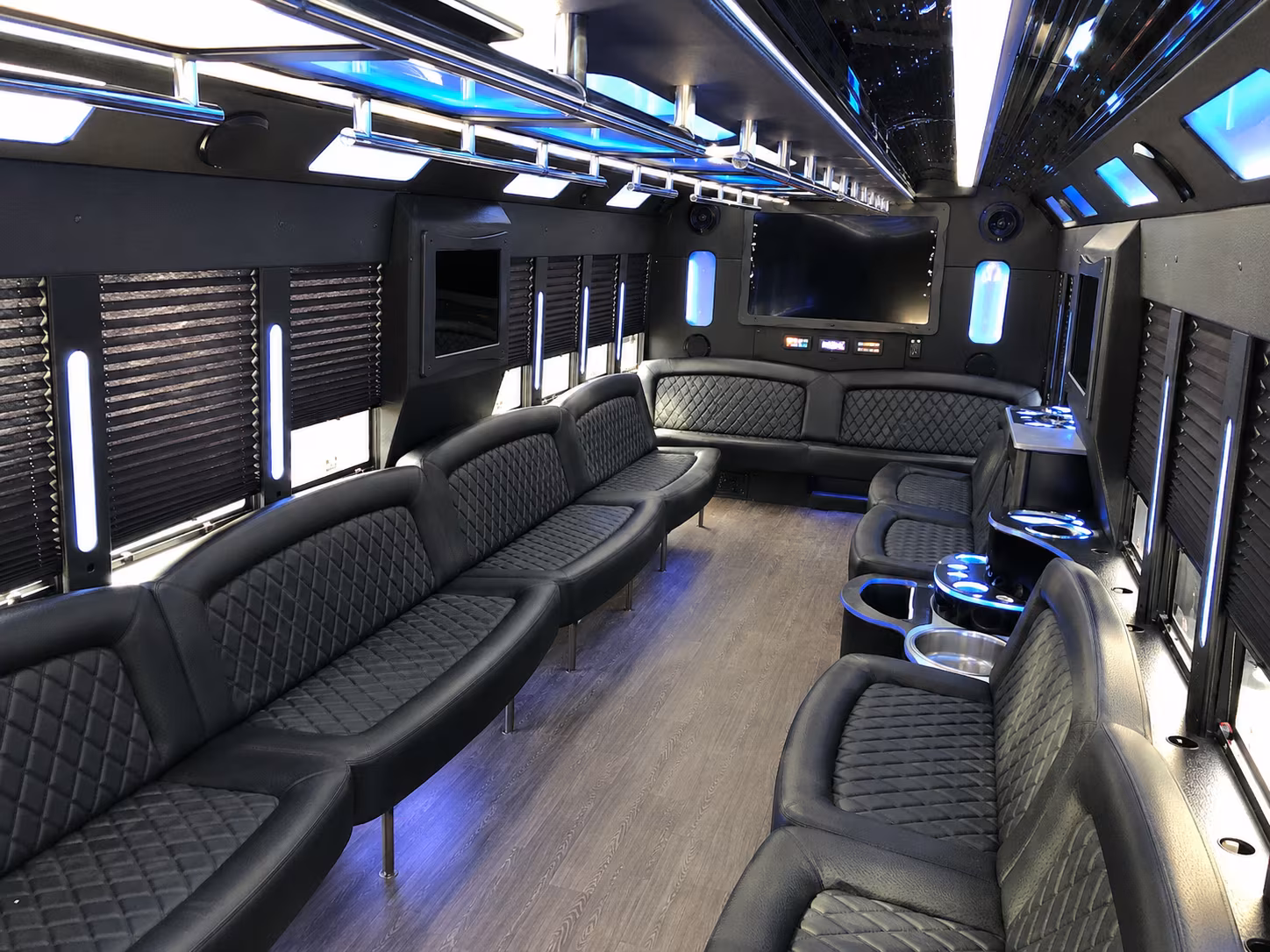 elk grove party bus booking step 3