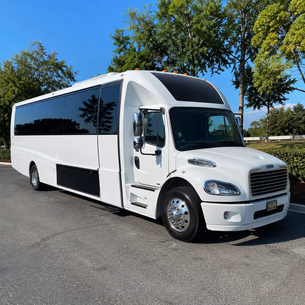 elk grove party bus
