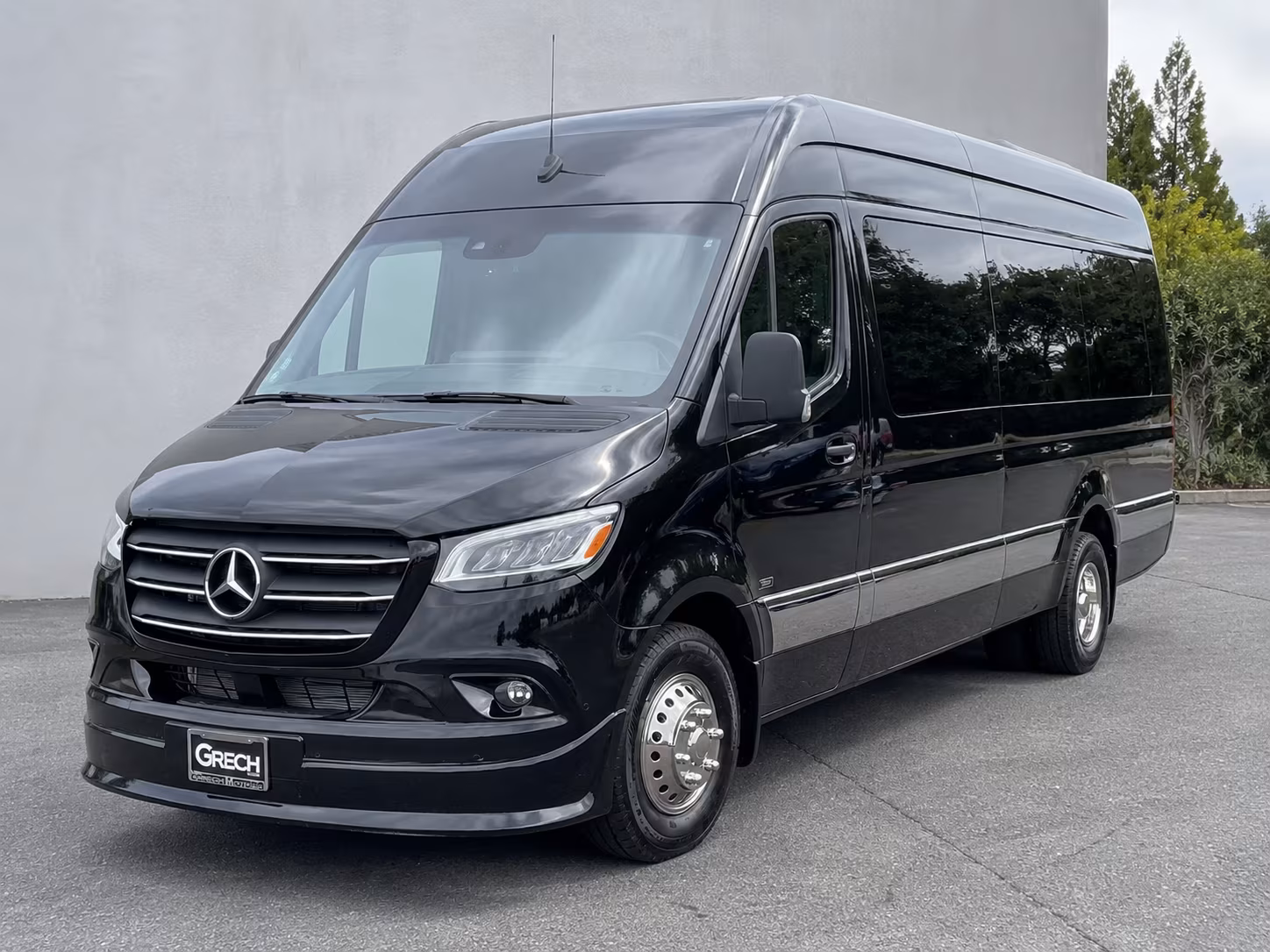 elk grove private event transportation