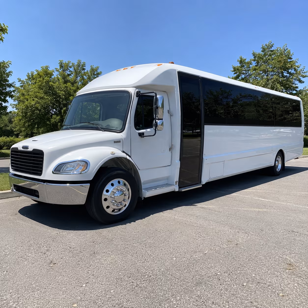 elk grove prom transportation onboard seating