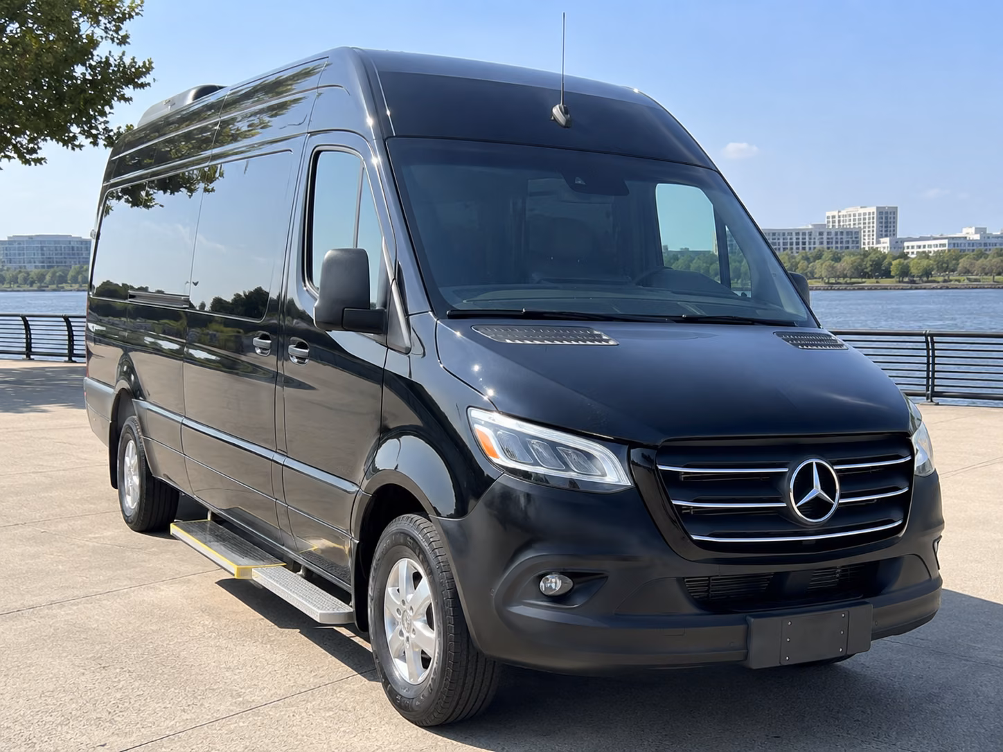 elk grove prom transportation