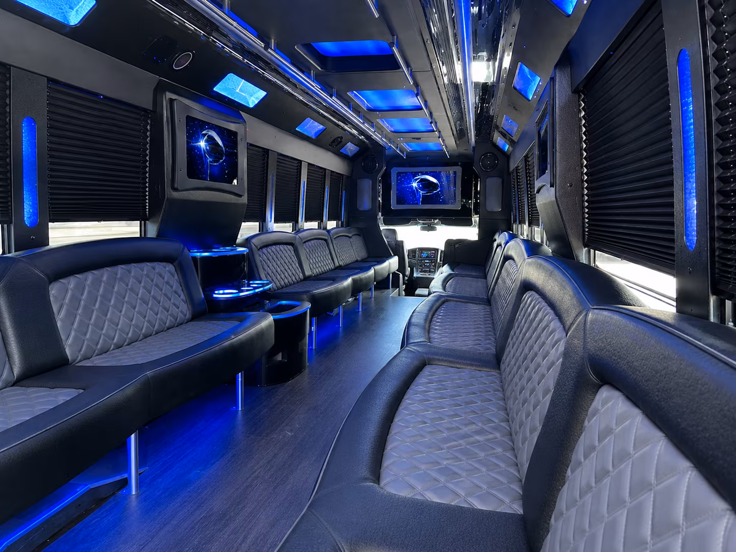 elk grove quincea n era sweet 16 party bus rental
