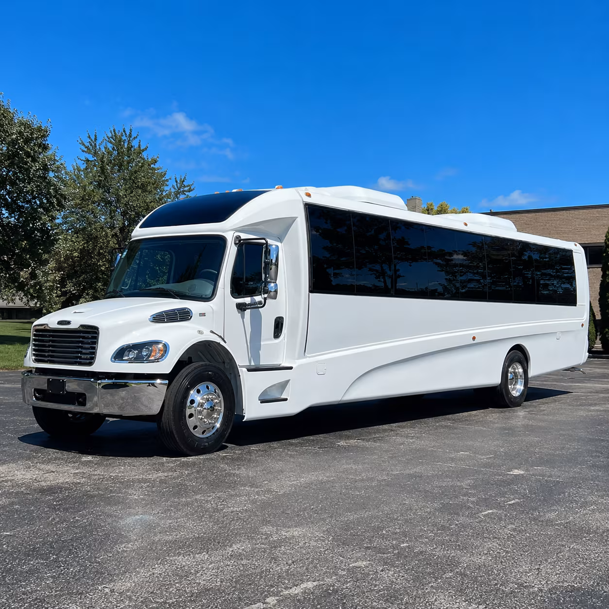 elk grove religious group transportation