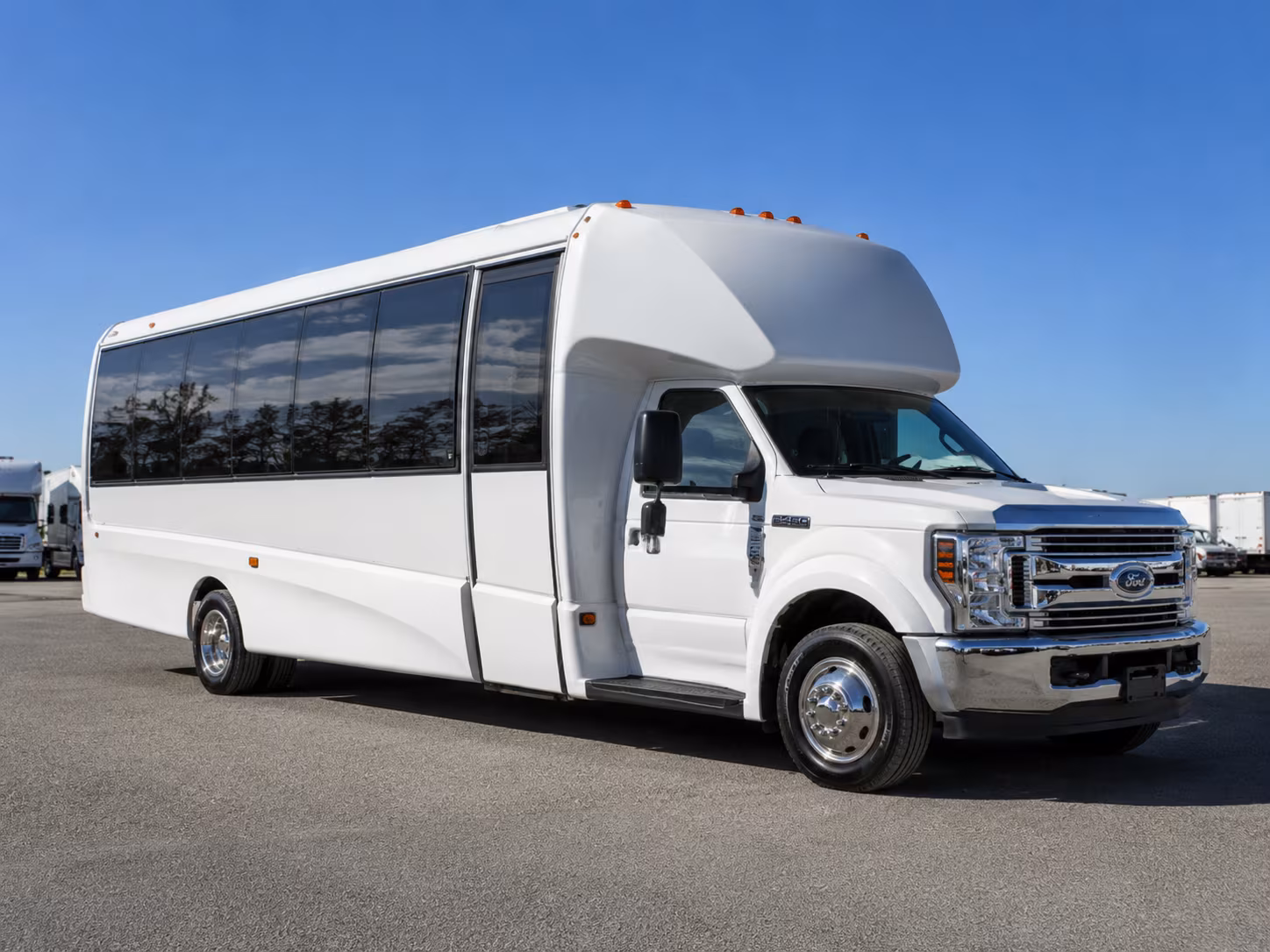 elk grove sporting event transportation onboard seating
