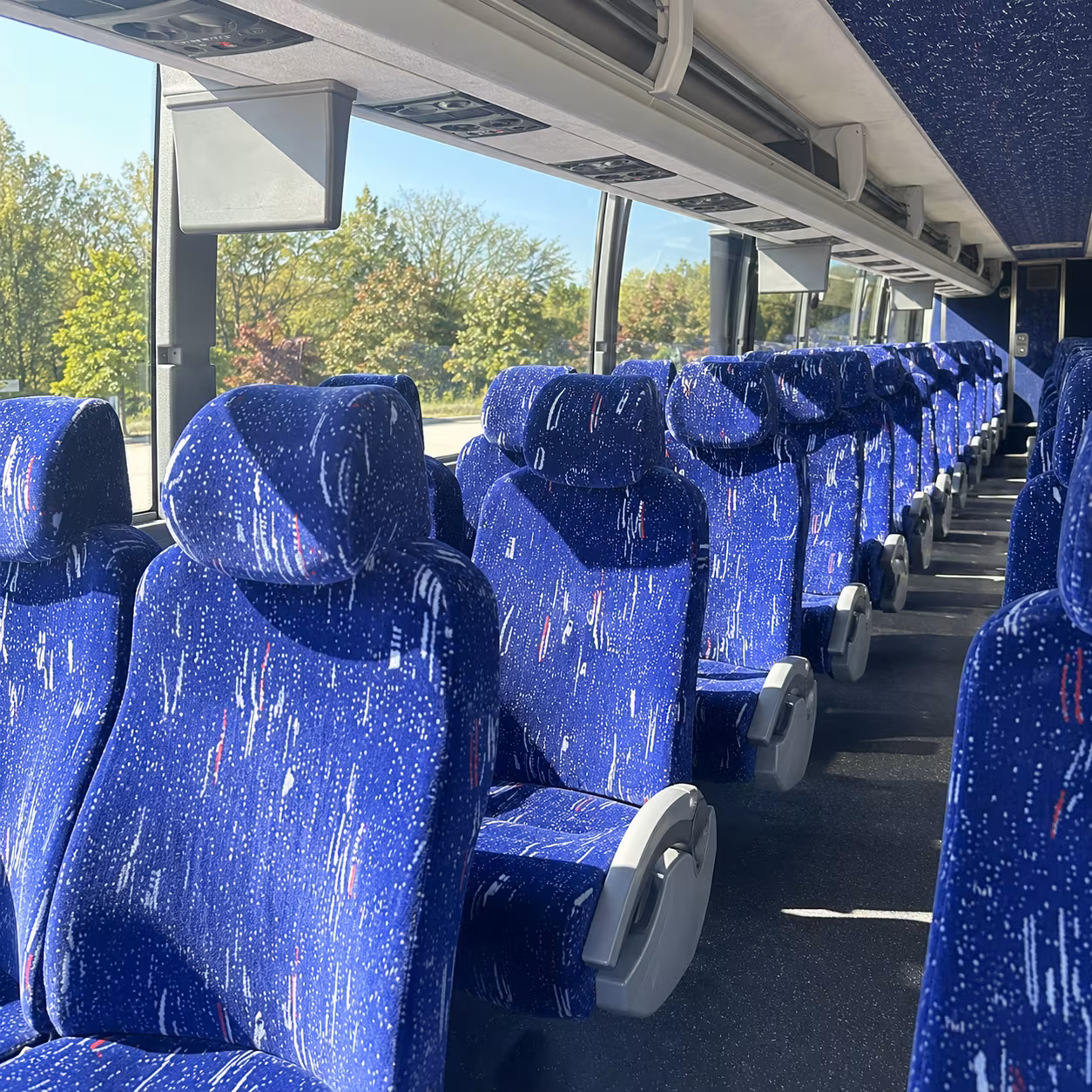find the perfect transportation for your next concert 5