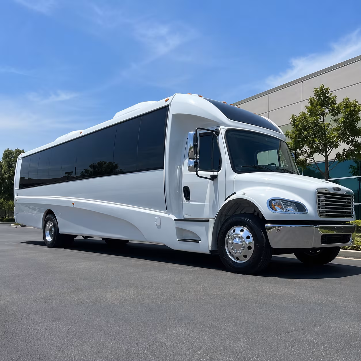 find the perfect transportation for your next corporate event 2