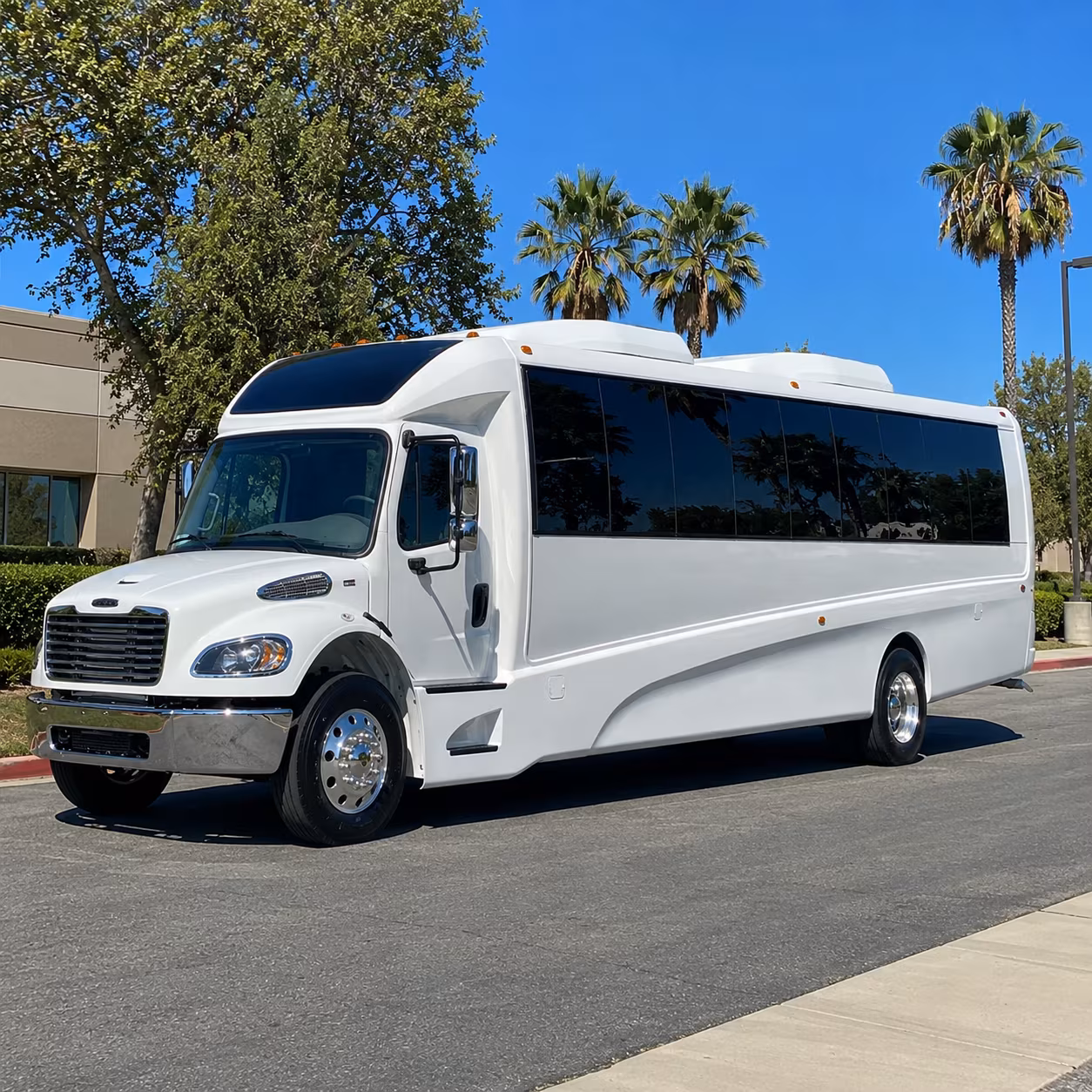 find the perfect transportation for your next corporate event 3