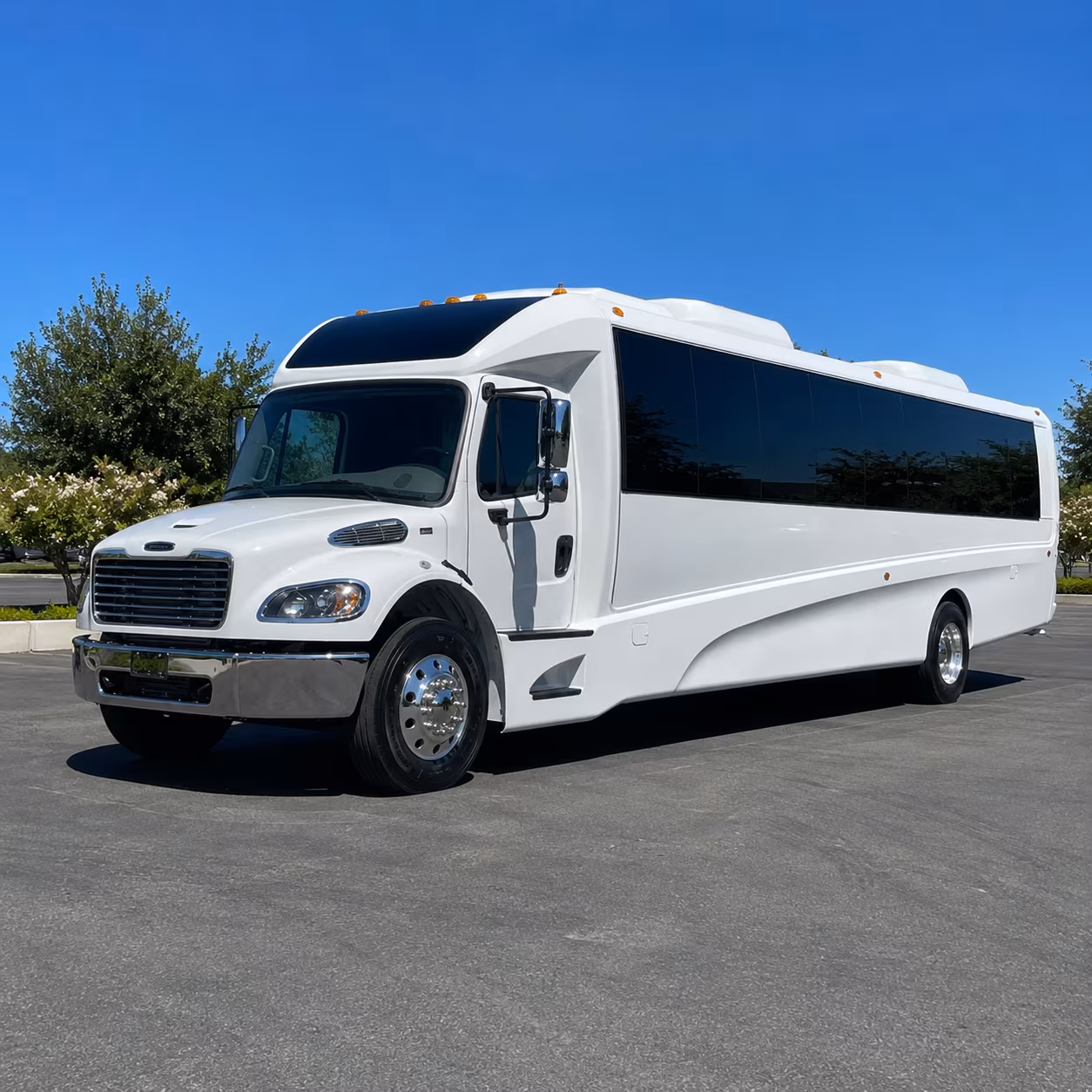 find the perfect transportation for your next corporate event 4