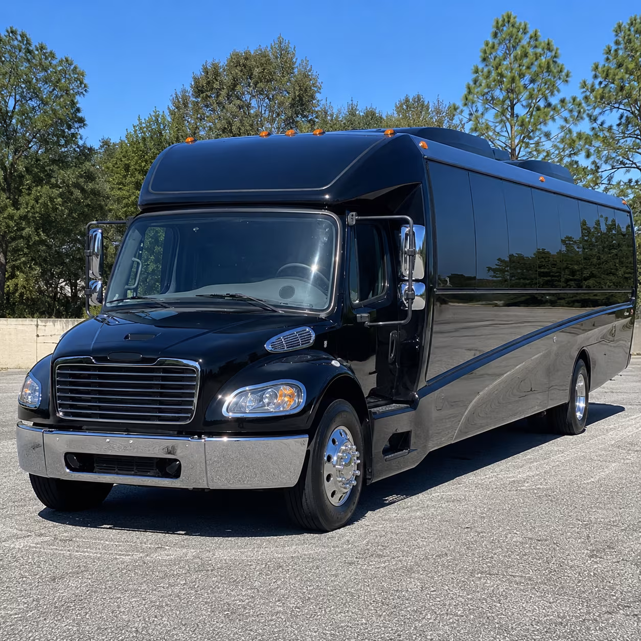 find the perfect transportation for your next corporate event 5