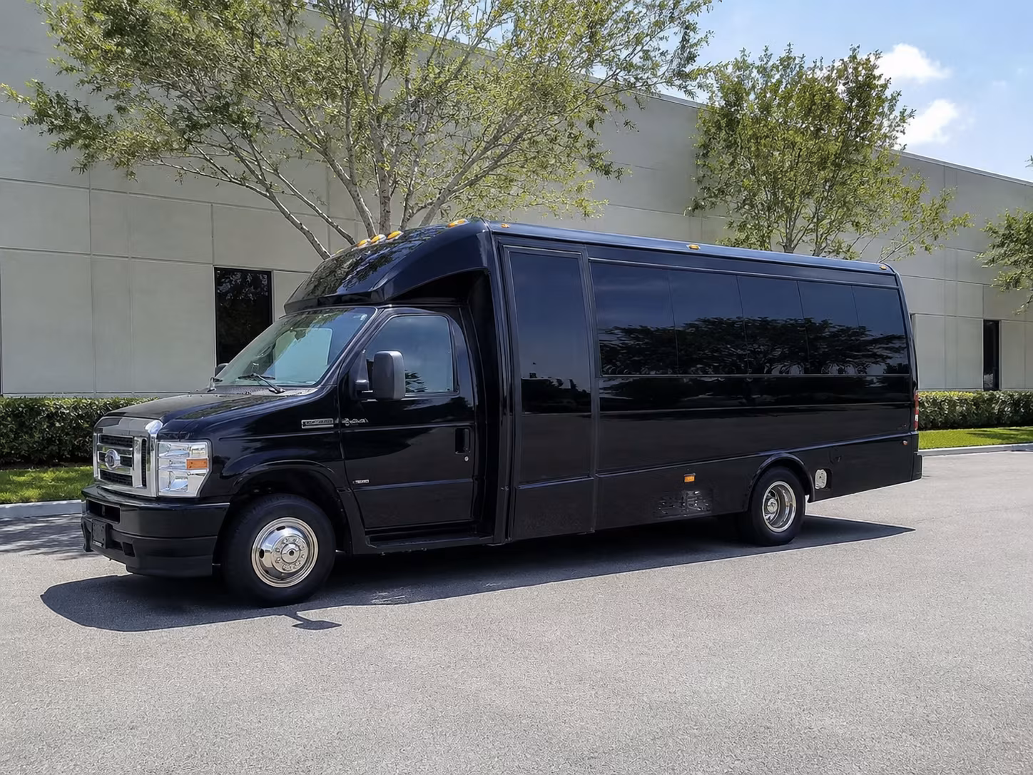 find the perfect transportation for your next private event 5