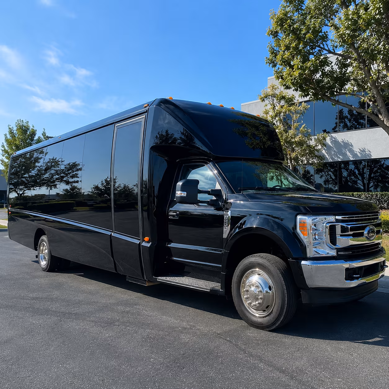 find the perfect transportation for your next wedding 3