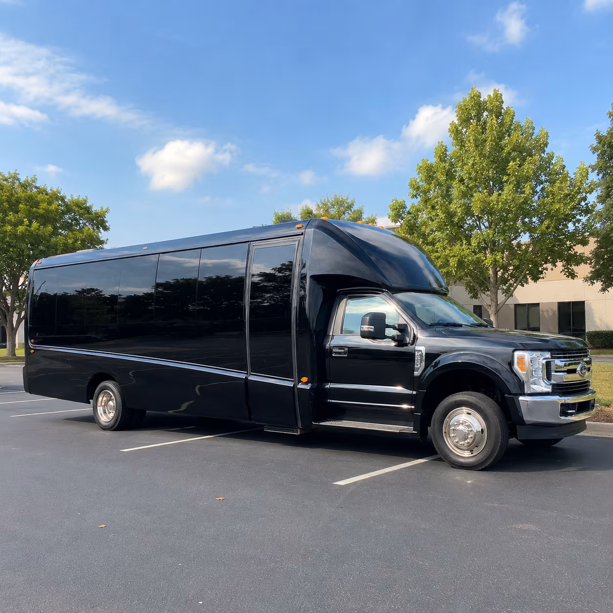 find the perfect transportation for your next wedding 4