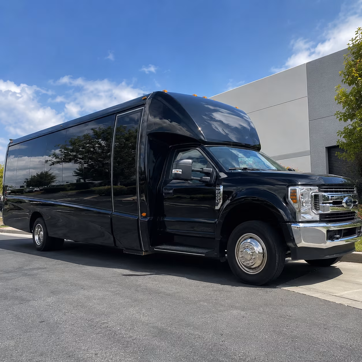 find the perfect transportation for your next wedding 5