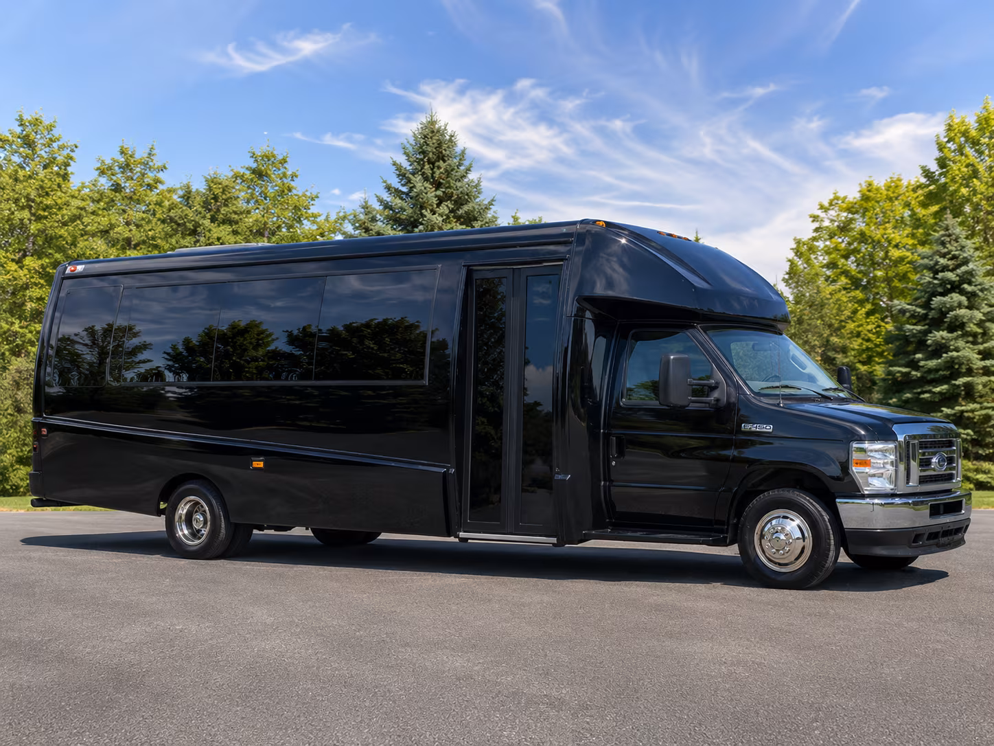 group transportation buses for giants a s and warriors games