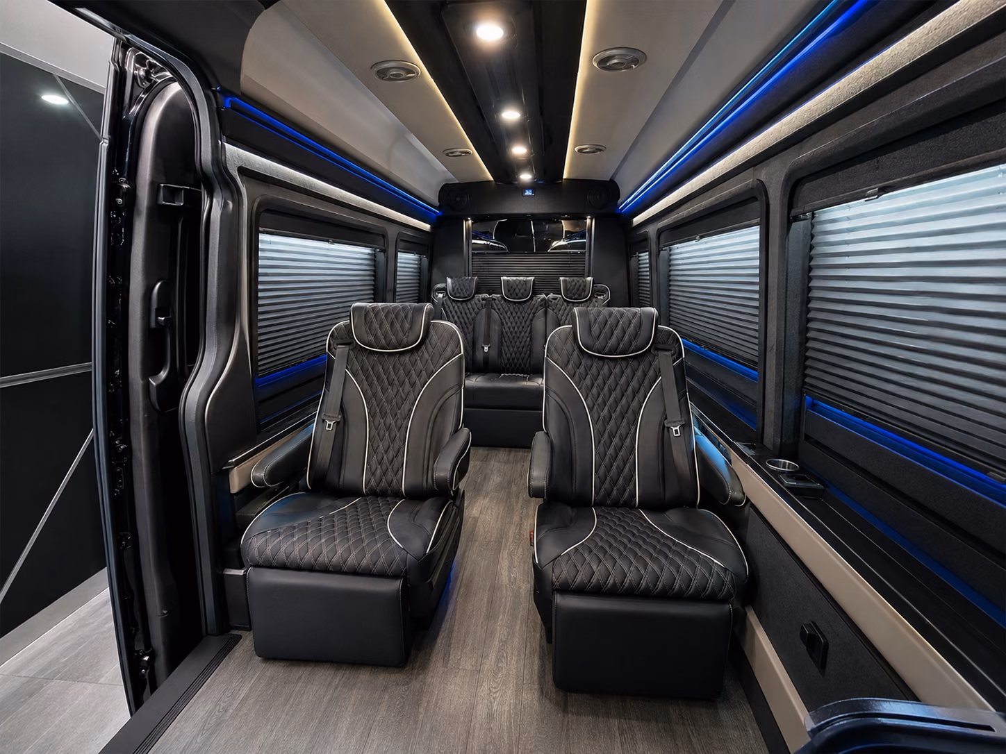 hotel conference center shuttle buses from sacramento airport