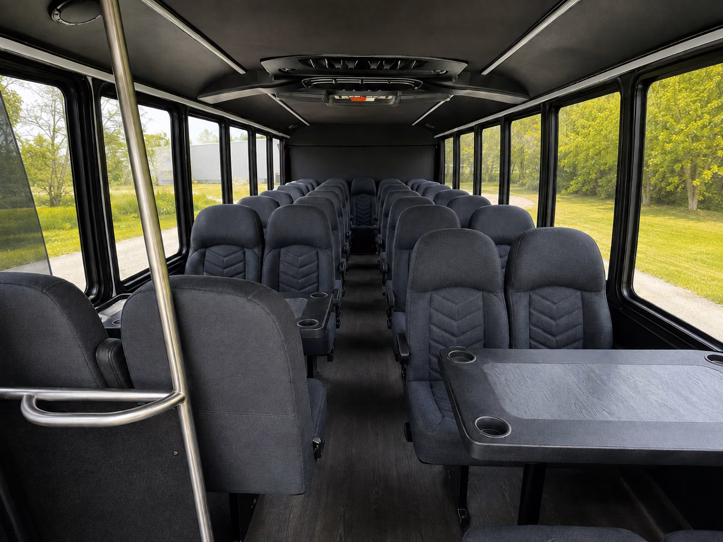 how is a bus rental actually priced in elk grove is it by the hour by the mile or something else
