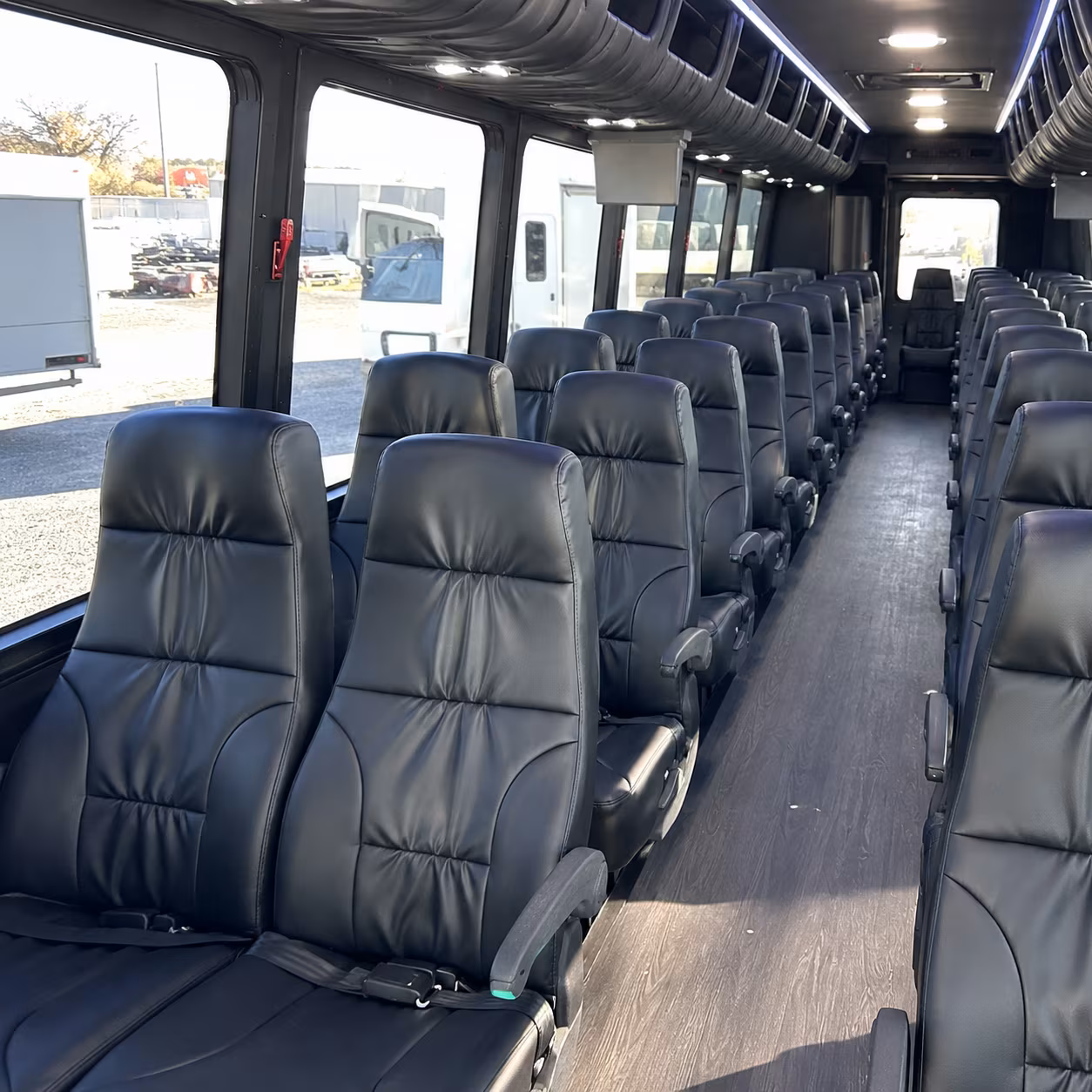 minibus rentals for elk grove prom groups who want to keep it intimate