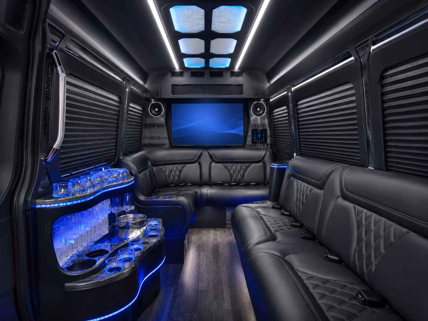 out of state bus rentals from elk grove to oregon nevada and beyond