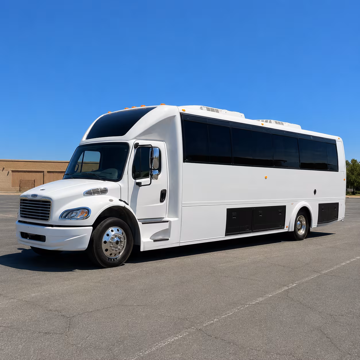 pre prom dinner and after party bus rentals around elk grove