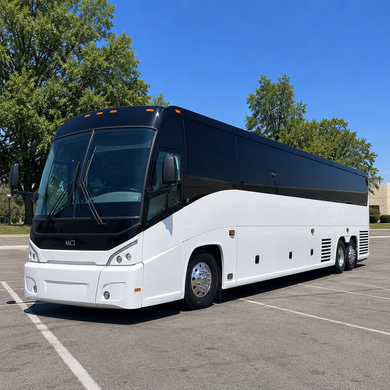 shuttle buses for elk grove warehouse and distribution center groups