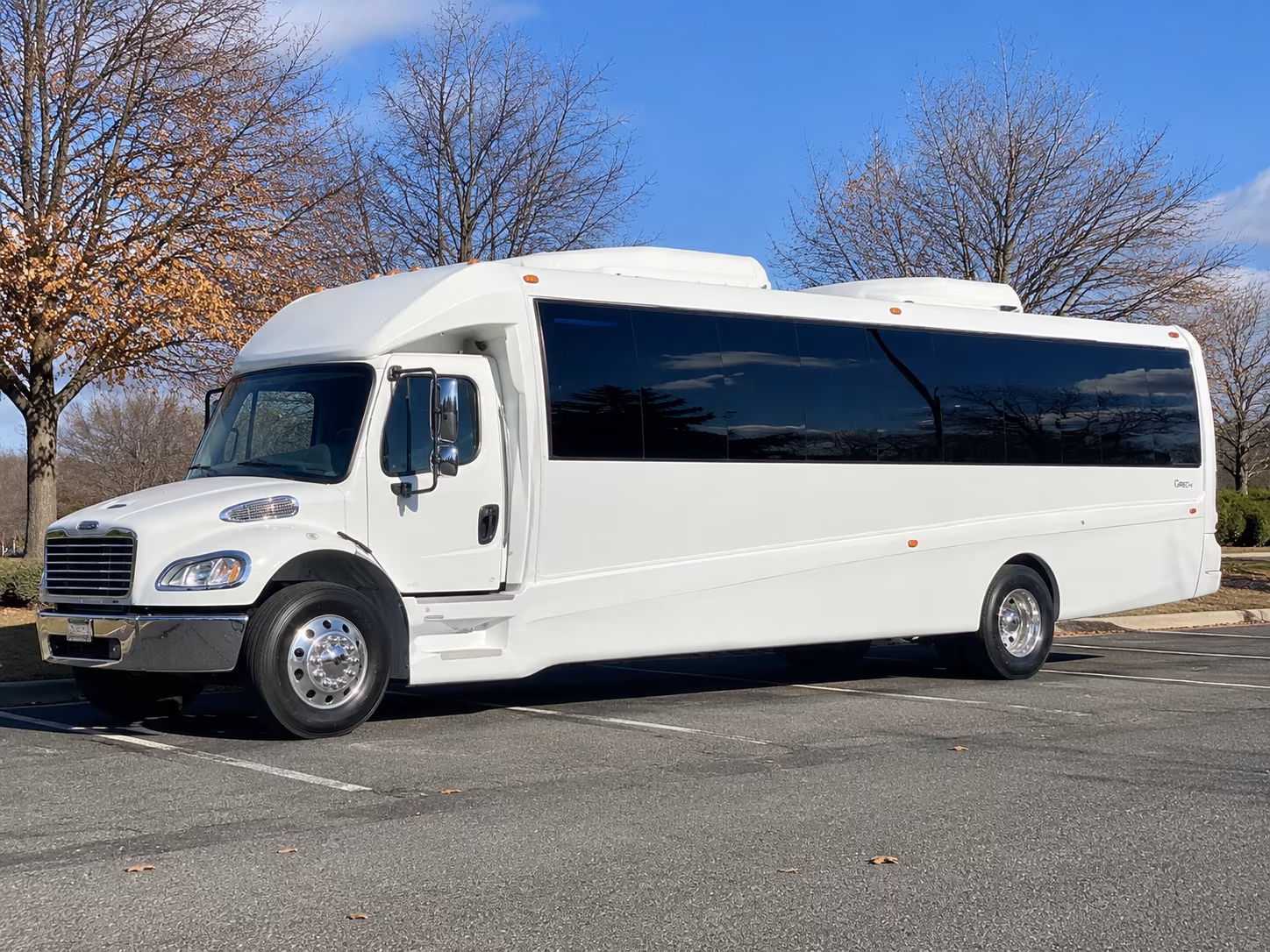 thunder valley casino elk grove party bus rental